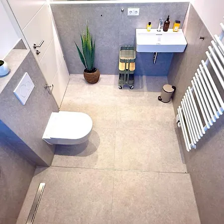 Beckhomes - Stylish Apartamento Munique