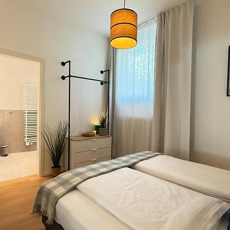 Apartamento Beckhomes - Stylish *