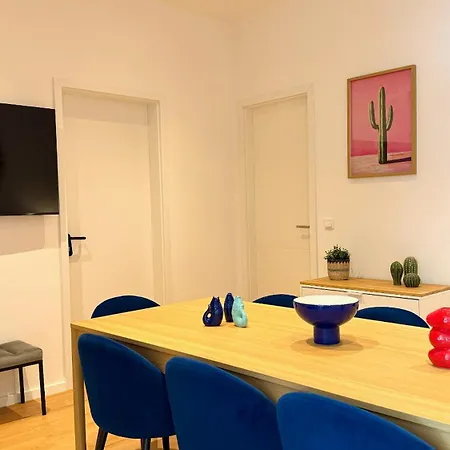 Beckhomes - Stylish شقة ميونيخ