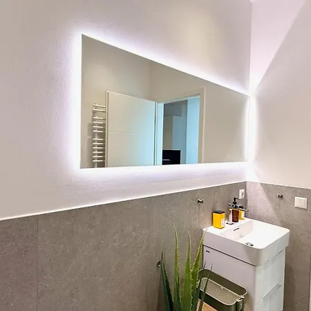Beckhomes - Stylish شقة