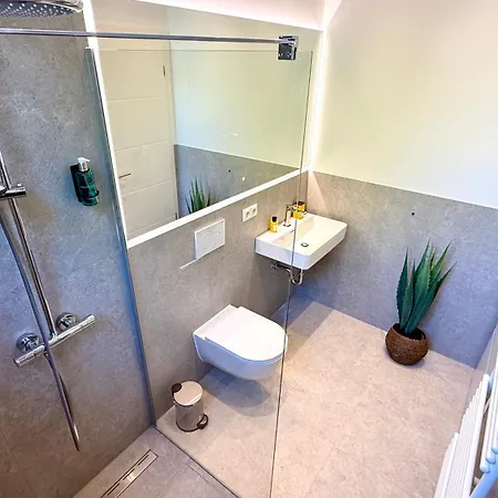 Apartment Beckhomes - Stylish München