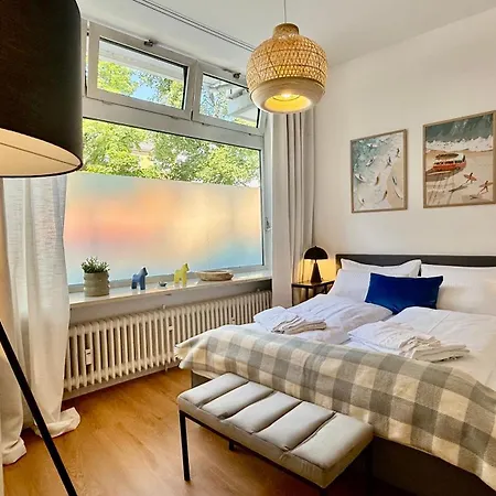 Beckhomes - Stylish Apartamento *