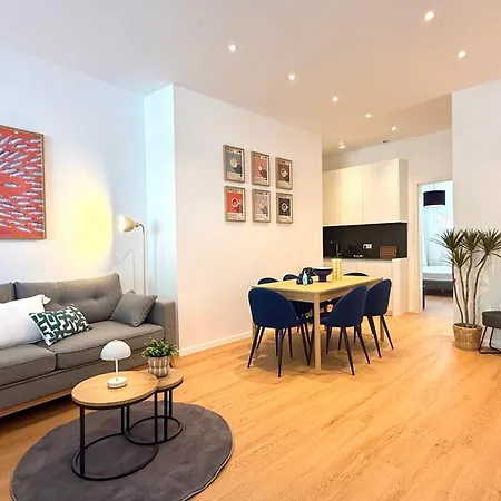 Beckhomes - Stylish Munique