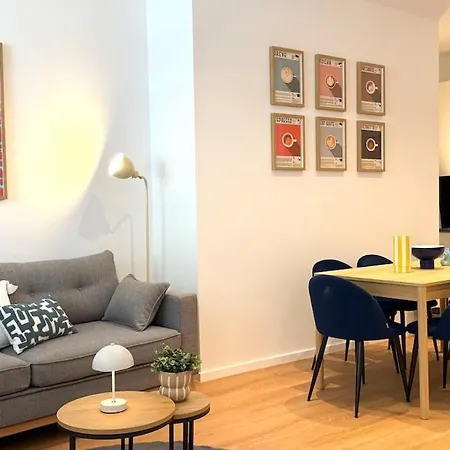 شقة Beckhomes - Stylish