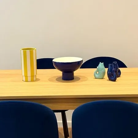 Beckhomes - Stylish Apartamento Munique