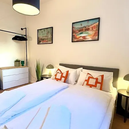 Beckhomes - Stylish Apartamento *