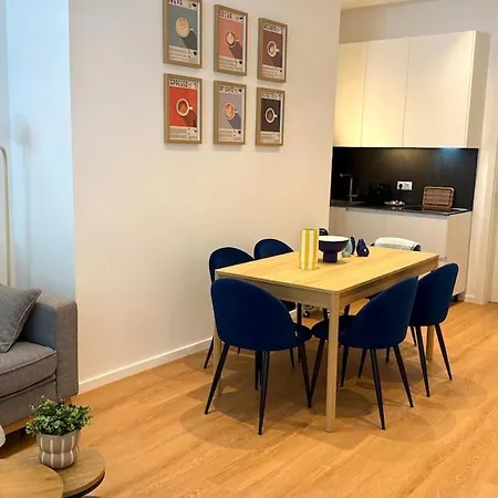 Beckhomes - Stylish Apartamento Munique