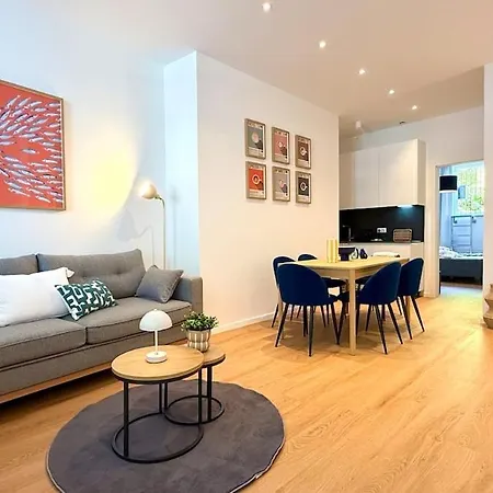 Apartment Beckhomes - Stylish München
