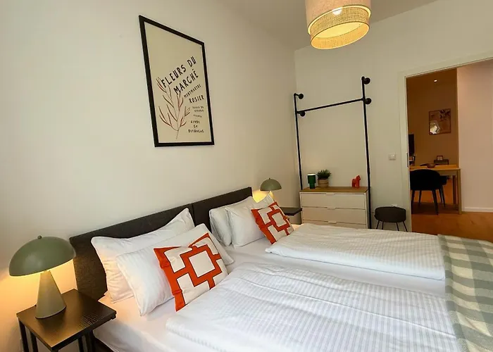 Beckhomes - Stylish * Munich