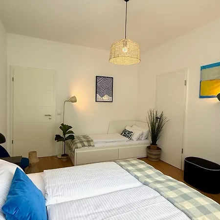 Apartment Beckhomes - Stylish München